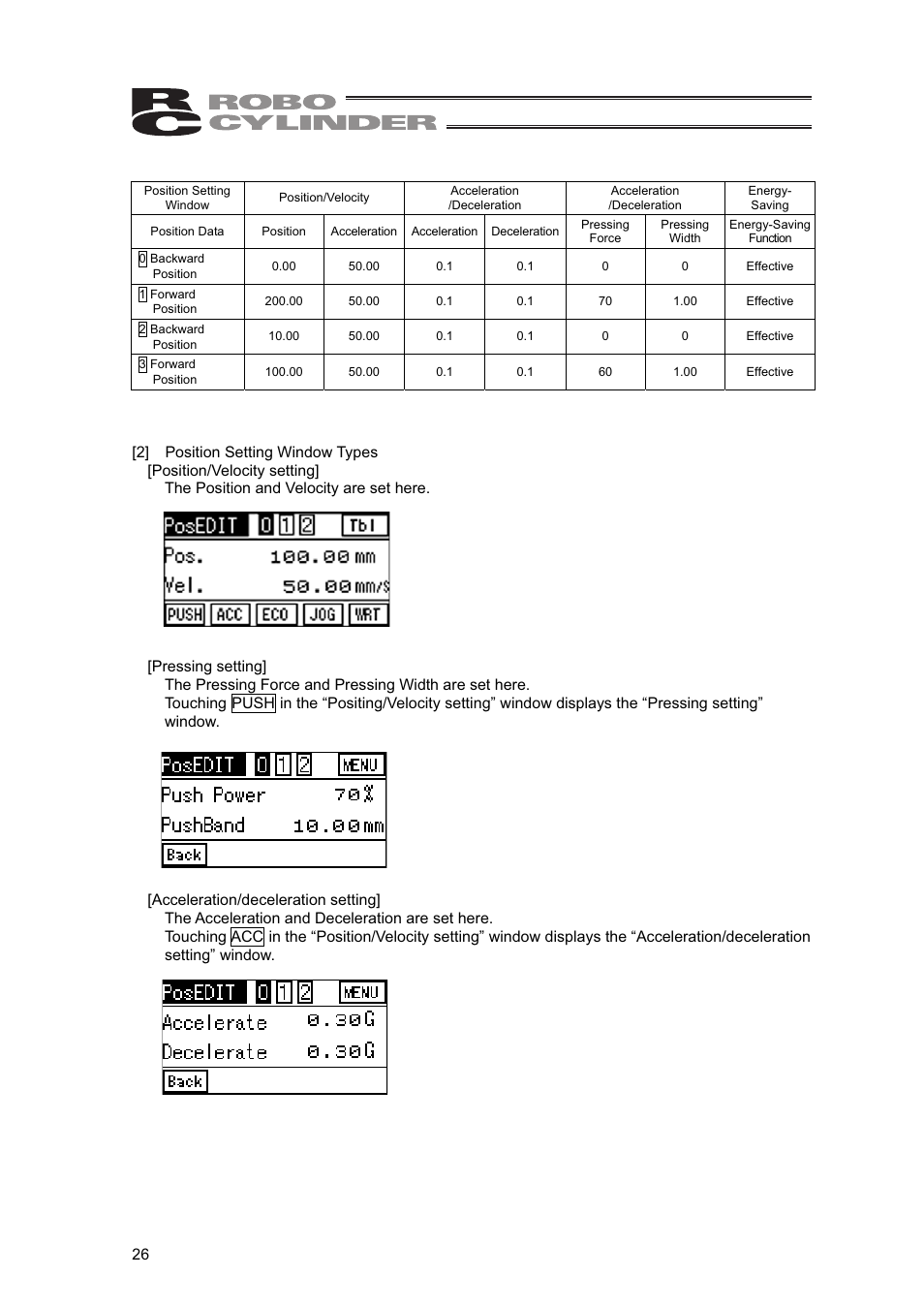 IAI America SEP-PT User Manual | Page 32 / 176