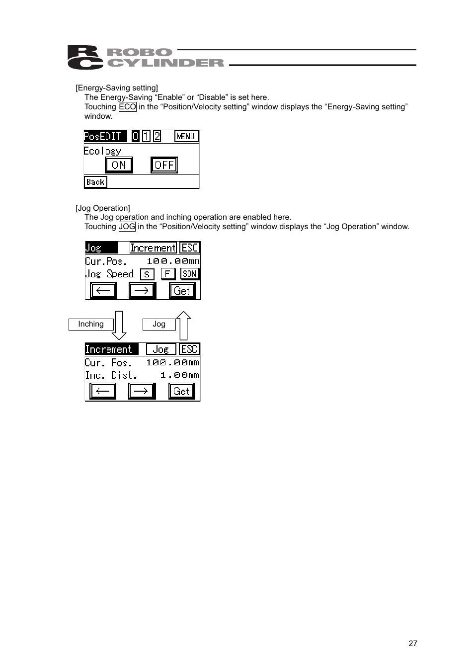 IAI America SEP-PT User Manual | Page 33 / 176