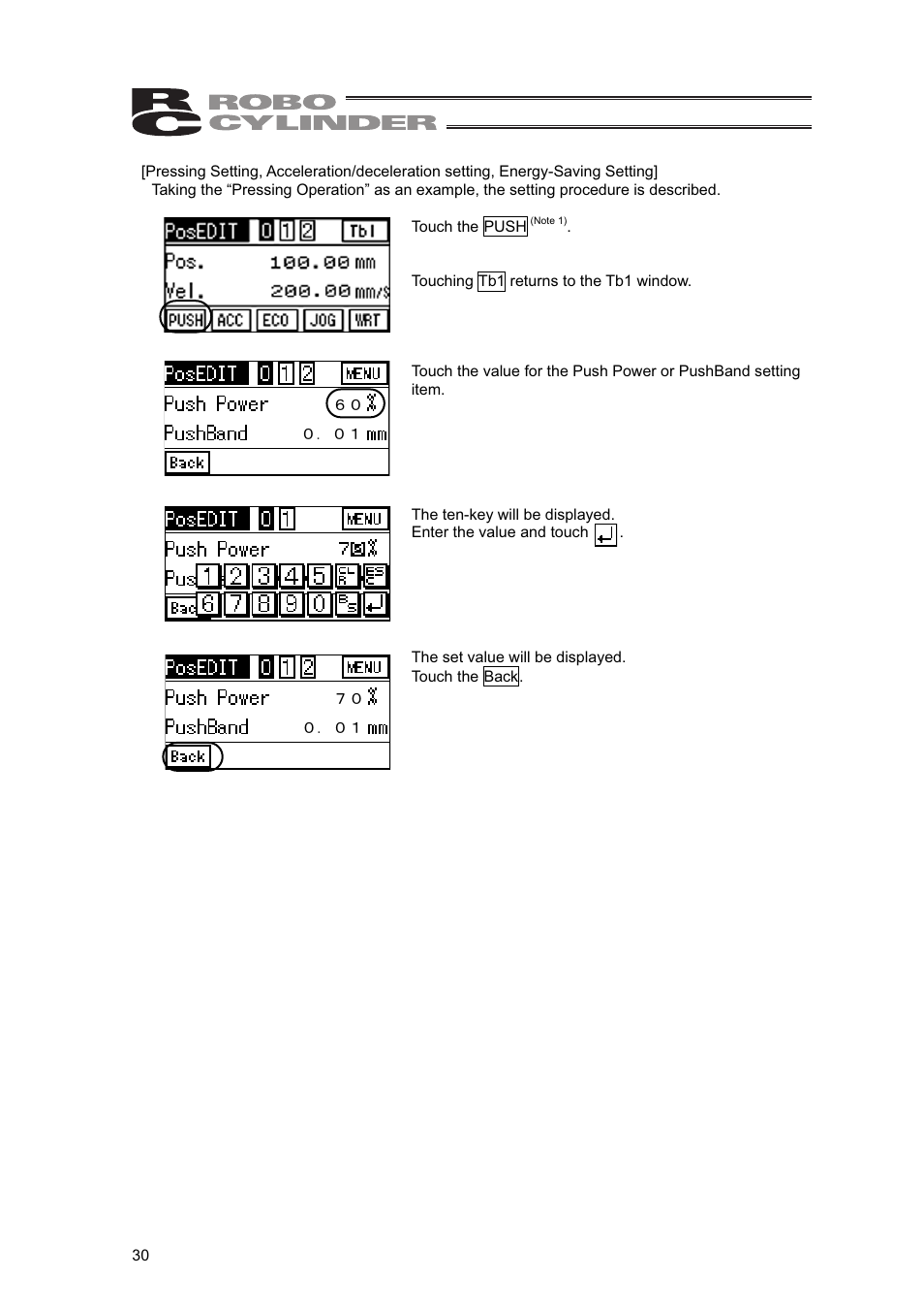 IAI America SEP-PT User Manual | Page 36 / 176