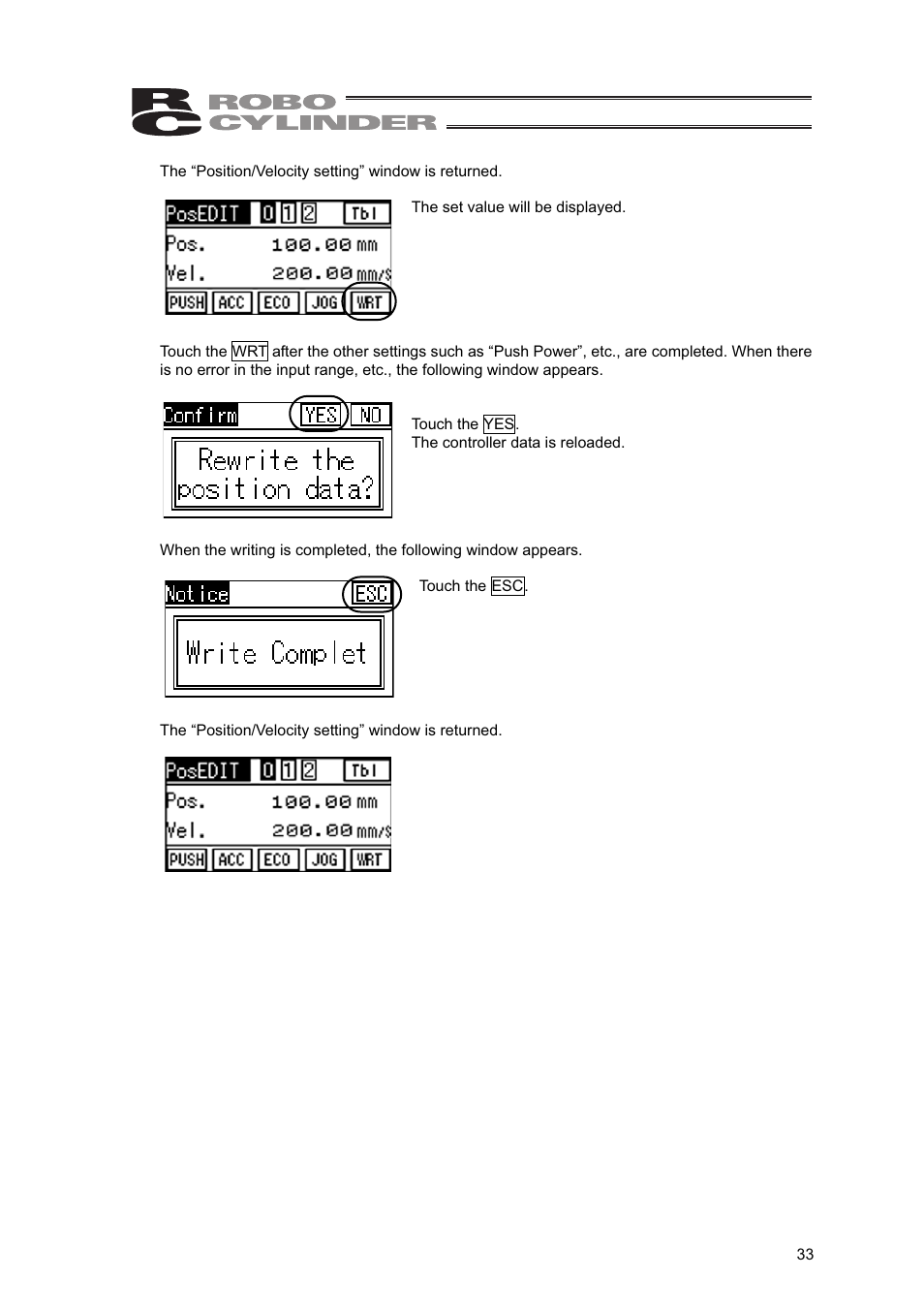 IAI America SEP-PT User Manual | Page 39 / 176