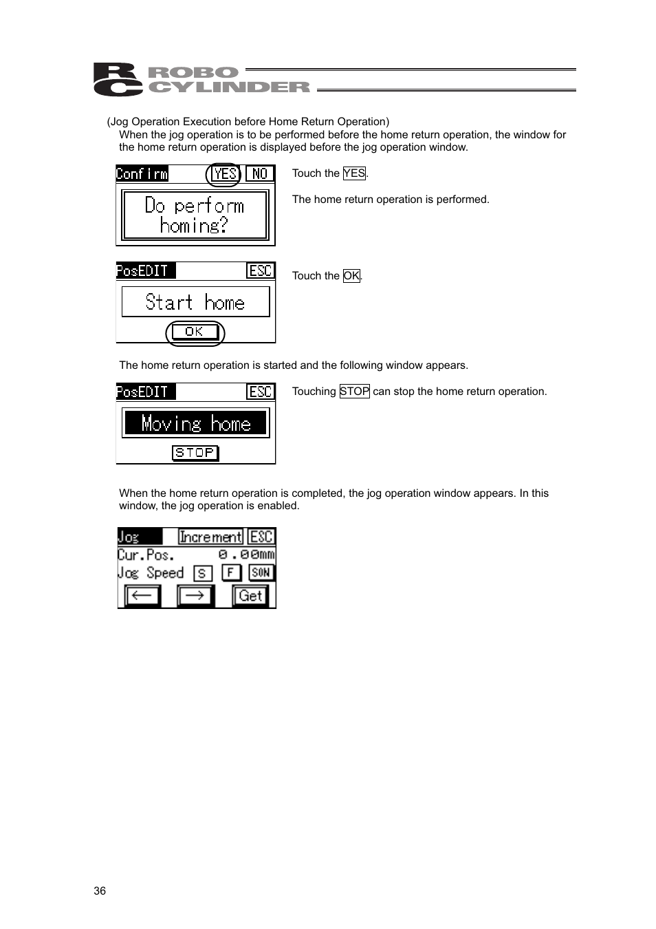 IAI America SEP-PT User Manual | Page 42 / 176