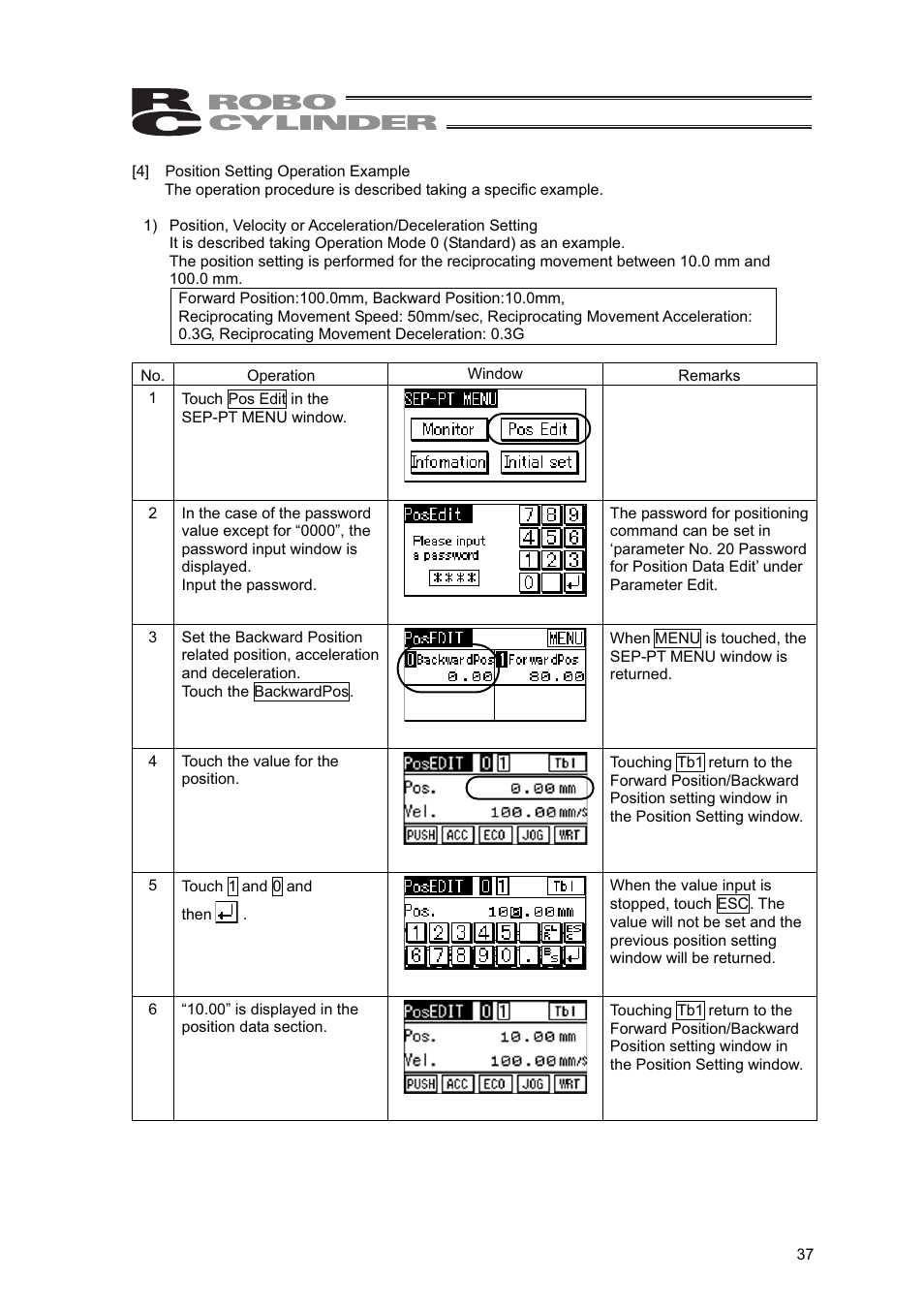 IAI America SEP-PT User Manual | Page 43 / 176