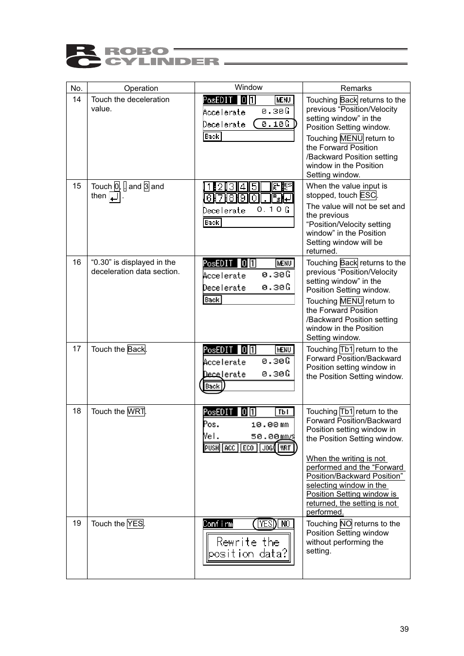 IAI America SEP-PT User Manual | Page 45 / 176