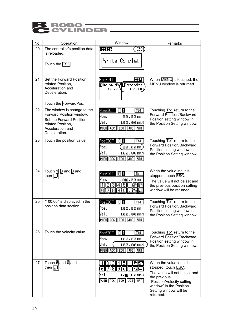 IAI America SEP-PT User Manual | Page 46 / 176