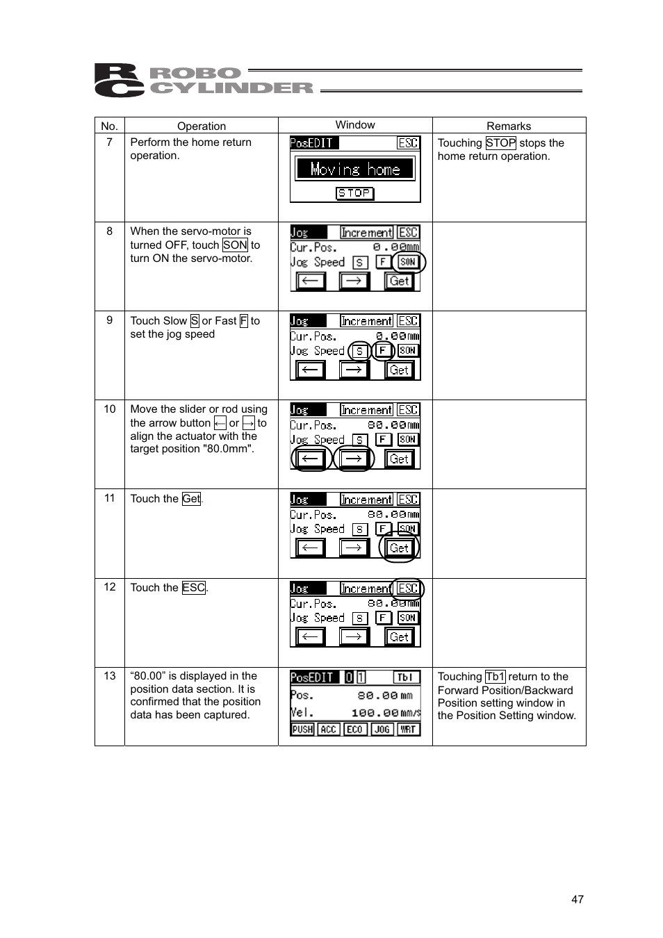 IAI America SEP-PT User Manual | Page 53 / 176