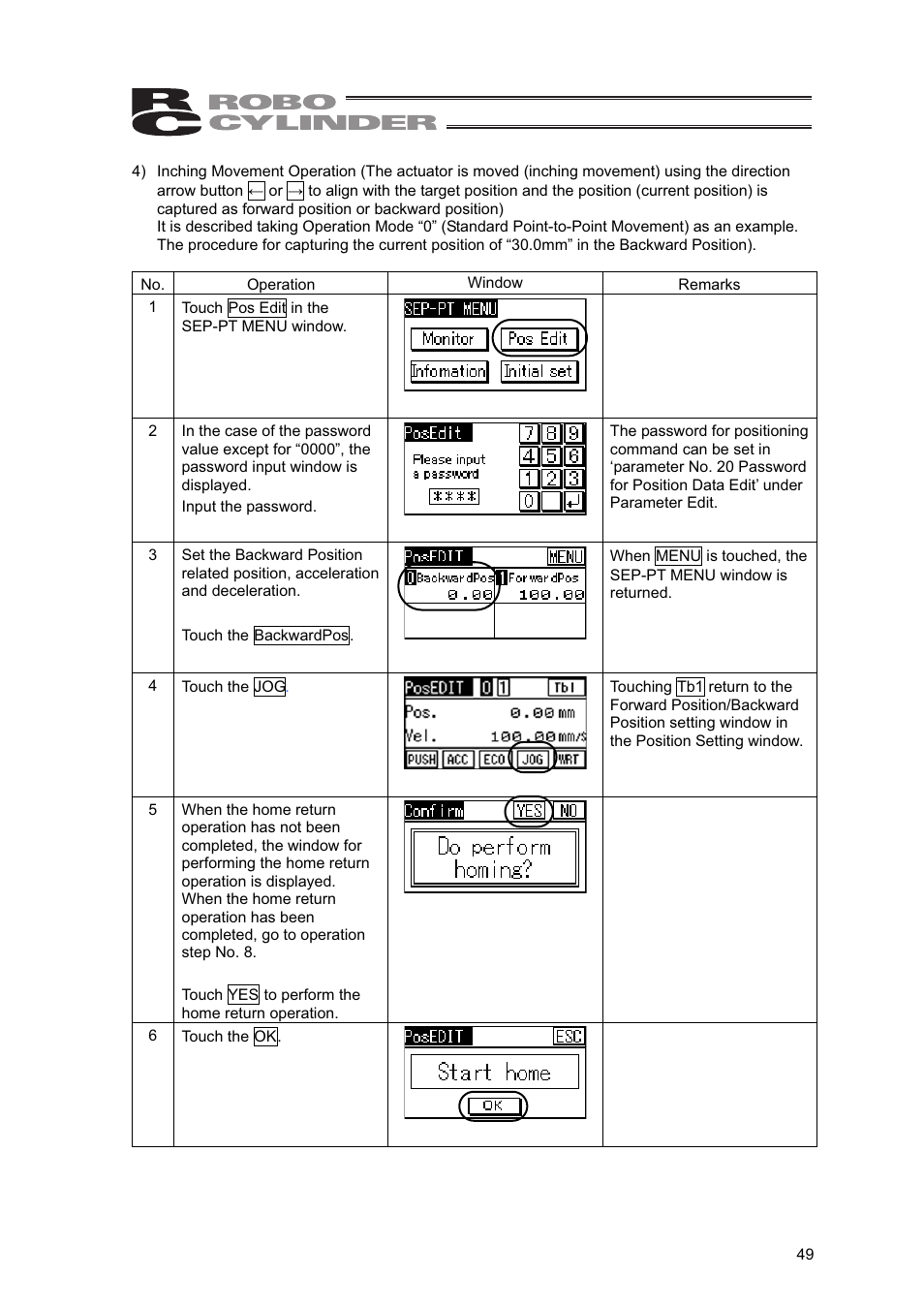 IAI America SEP-PT User Manual | Page 55 / 176