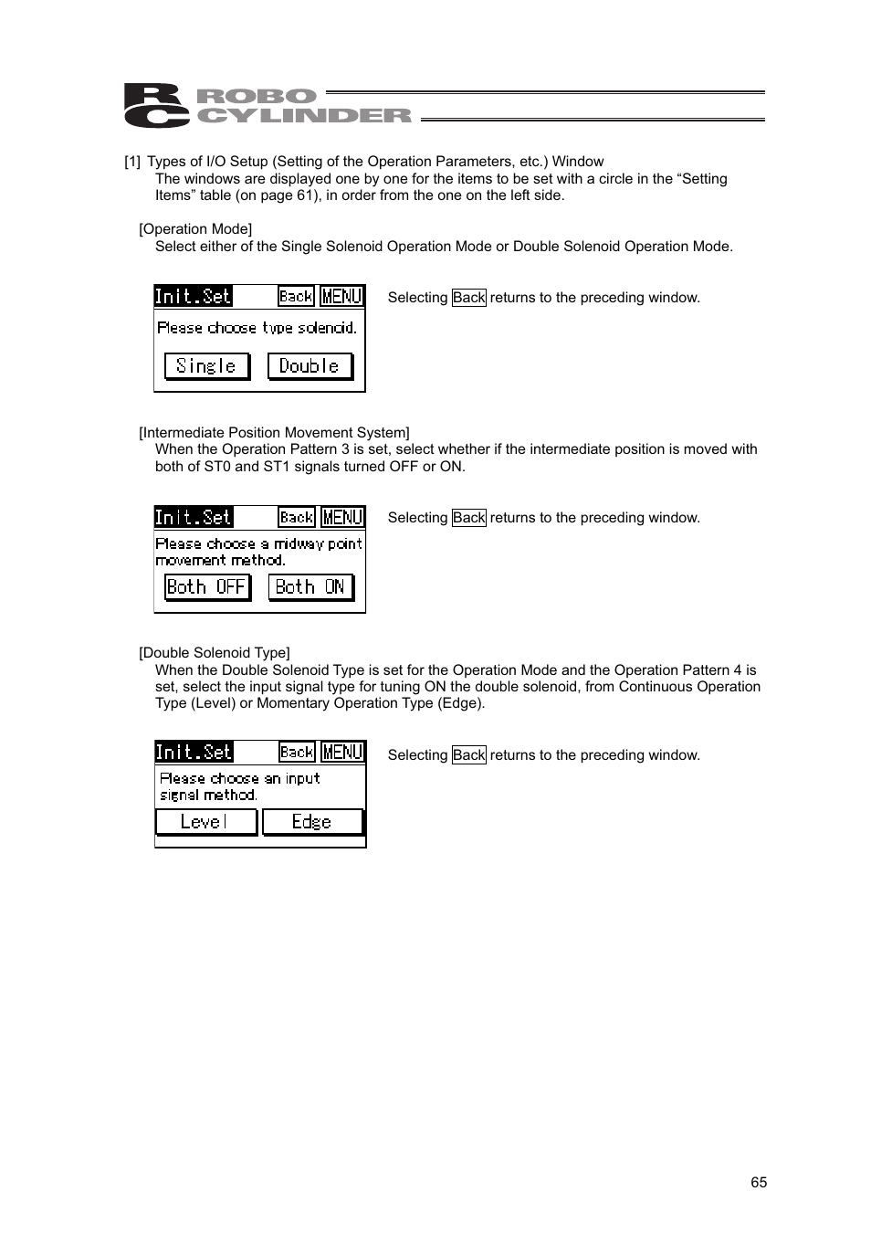 IAI America SEP-PT User Manual | Page 71 / 176