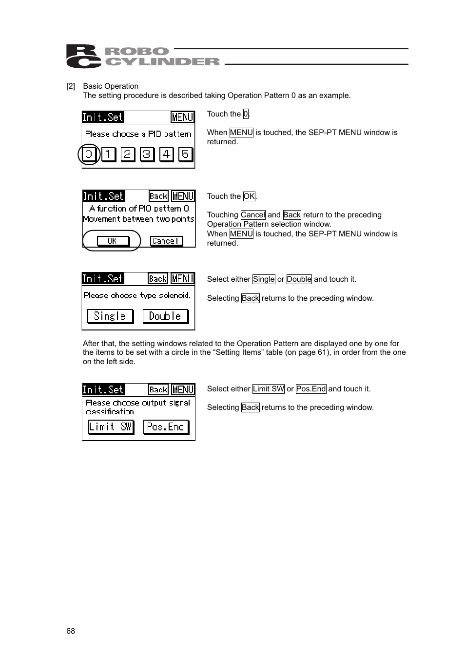 IAI America SEP-PT User Manual | Page 74 / 176