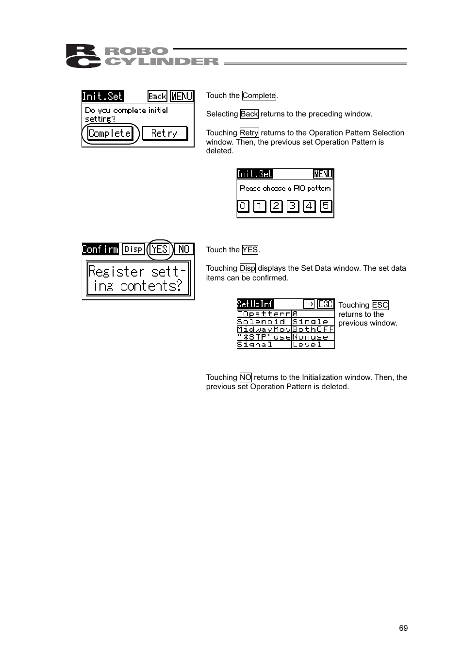 IAI America SEP-PT User Manual | Page 75 / 176