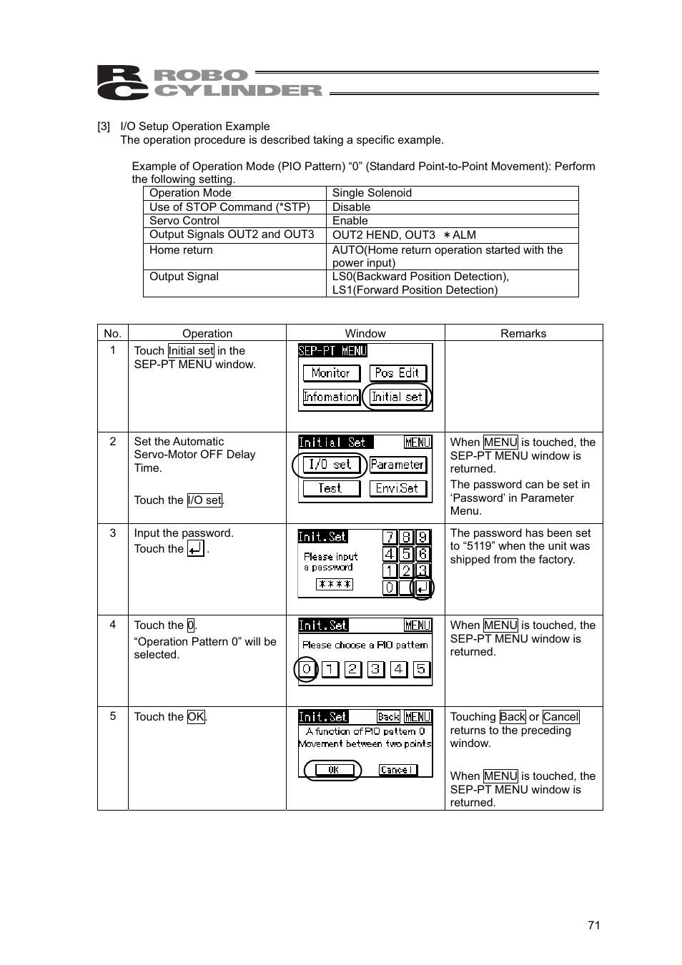 IAI America SEP-PT User Manual | Page 77 / 176