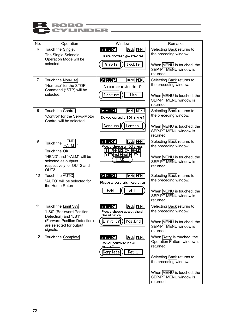 IAI America SEP-PT User Manual | Page 78 / 176