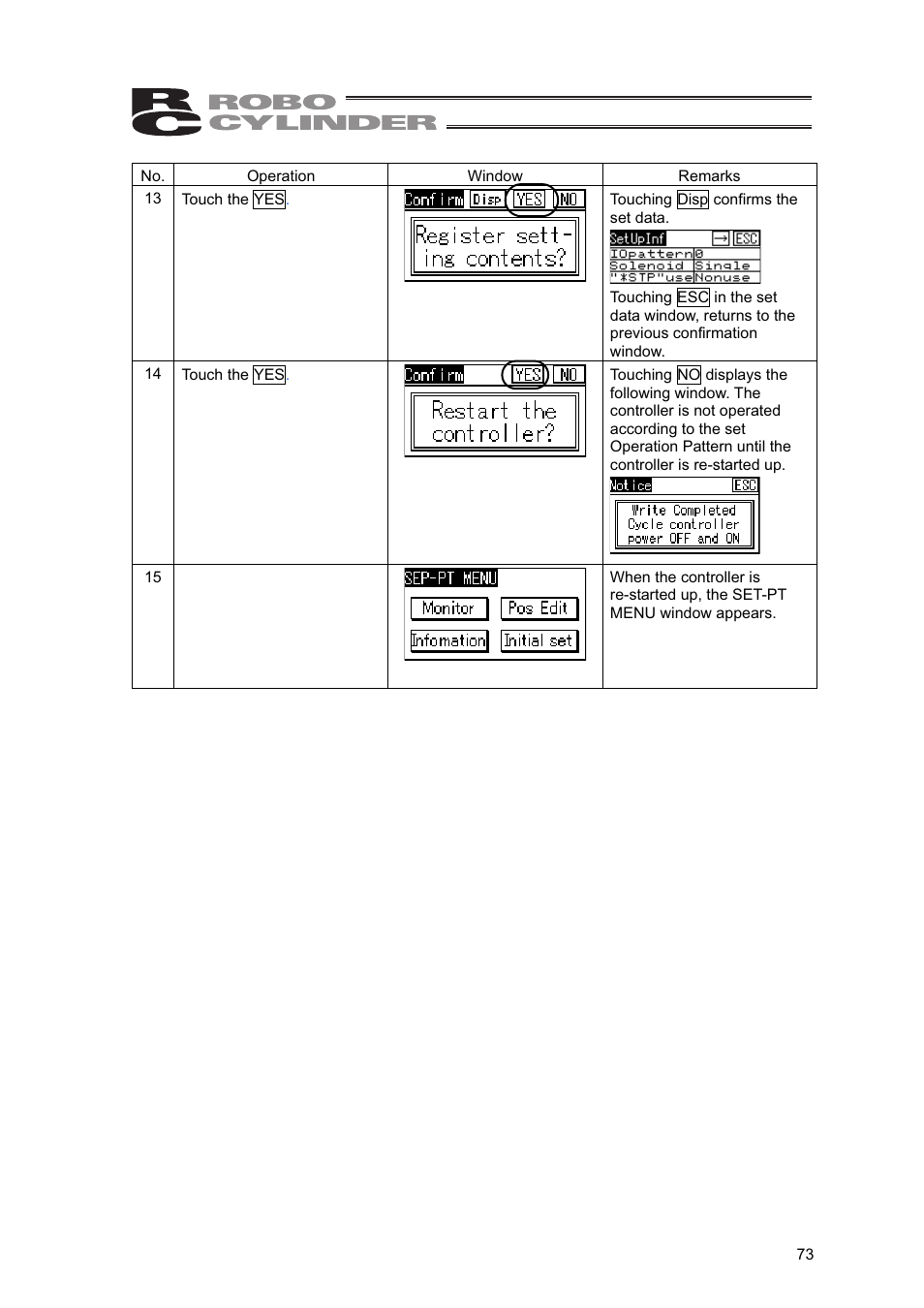 IAI America SEP-PT User Manual | Page 79 / 176