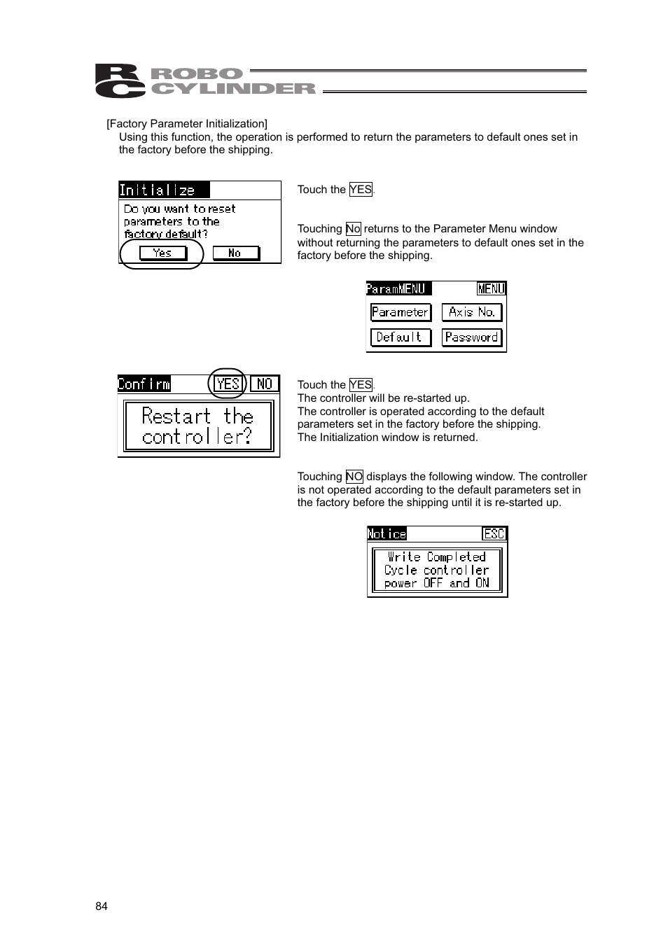 IAI America SEP-PT User Manual | Page 90 / 176