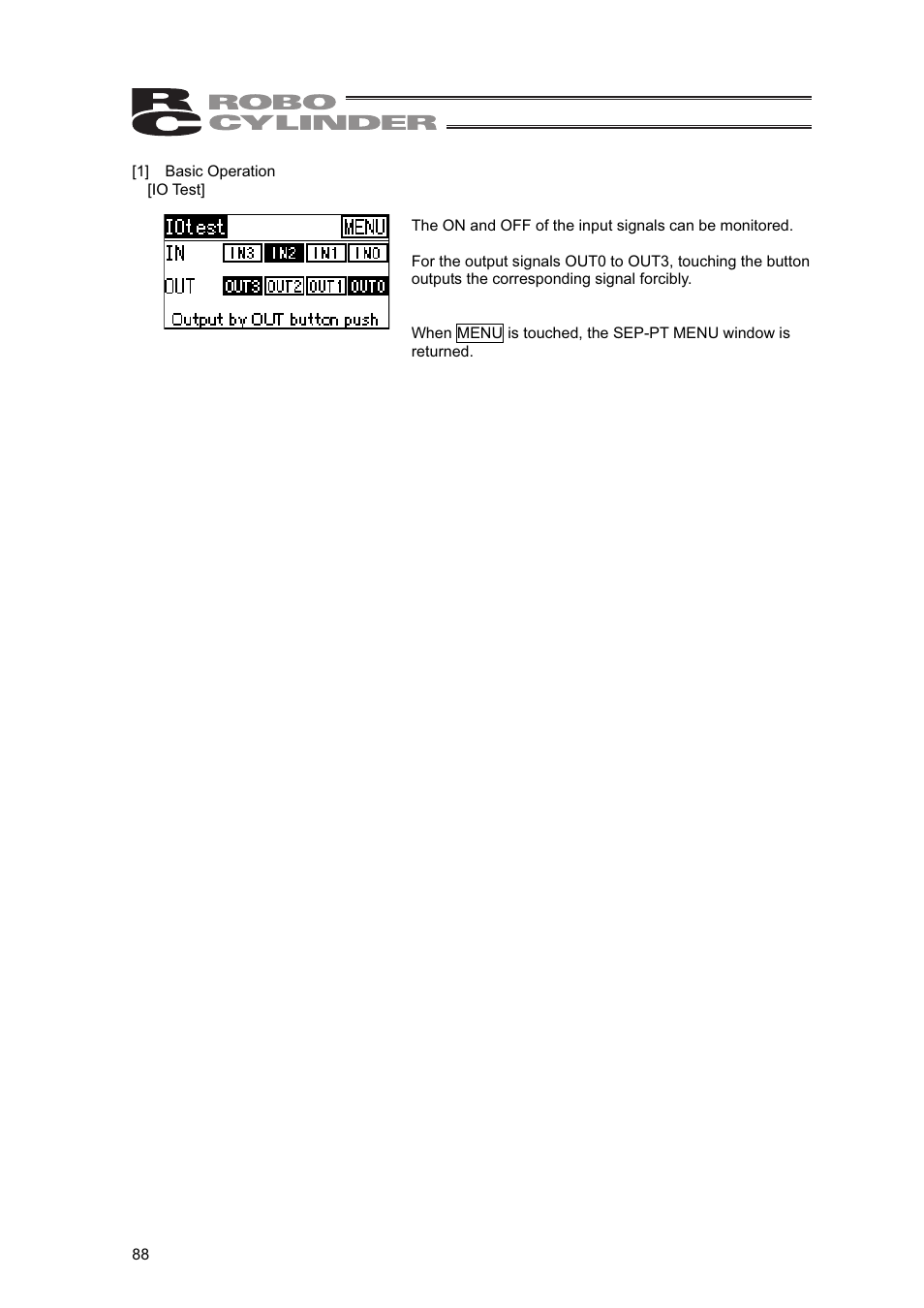 IAI America SEP-PT User Manual | Page 94 / 176