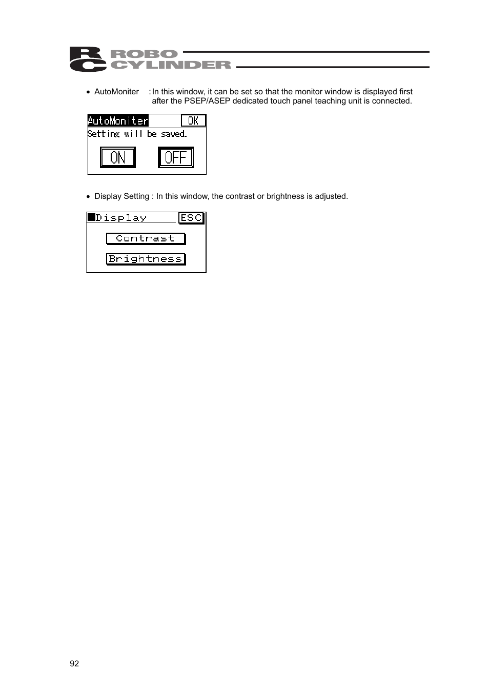 IAI America SEP-PT User Manual | Page 98 / 176