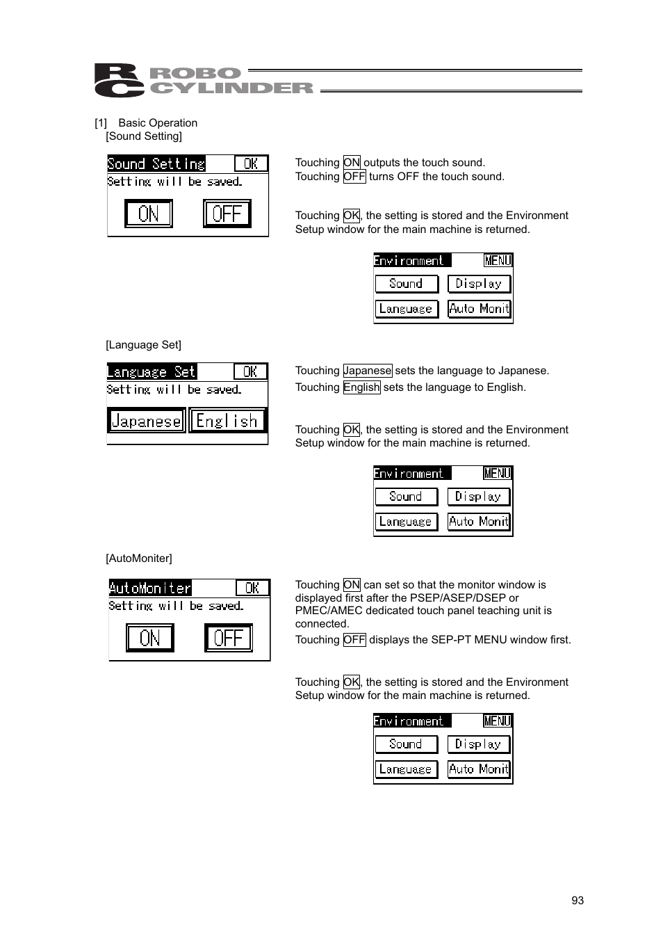 IAI America SEP-PT User Manual | Page 99 / 176