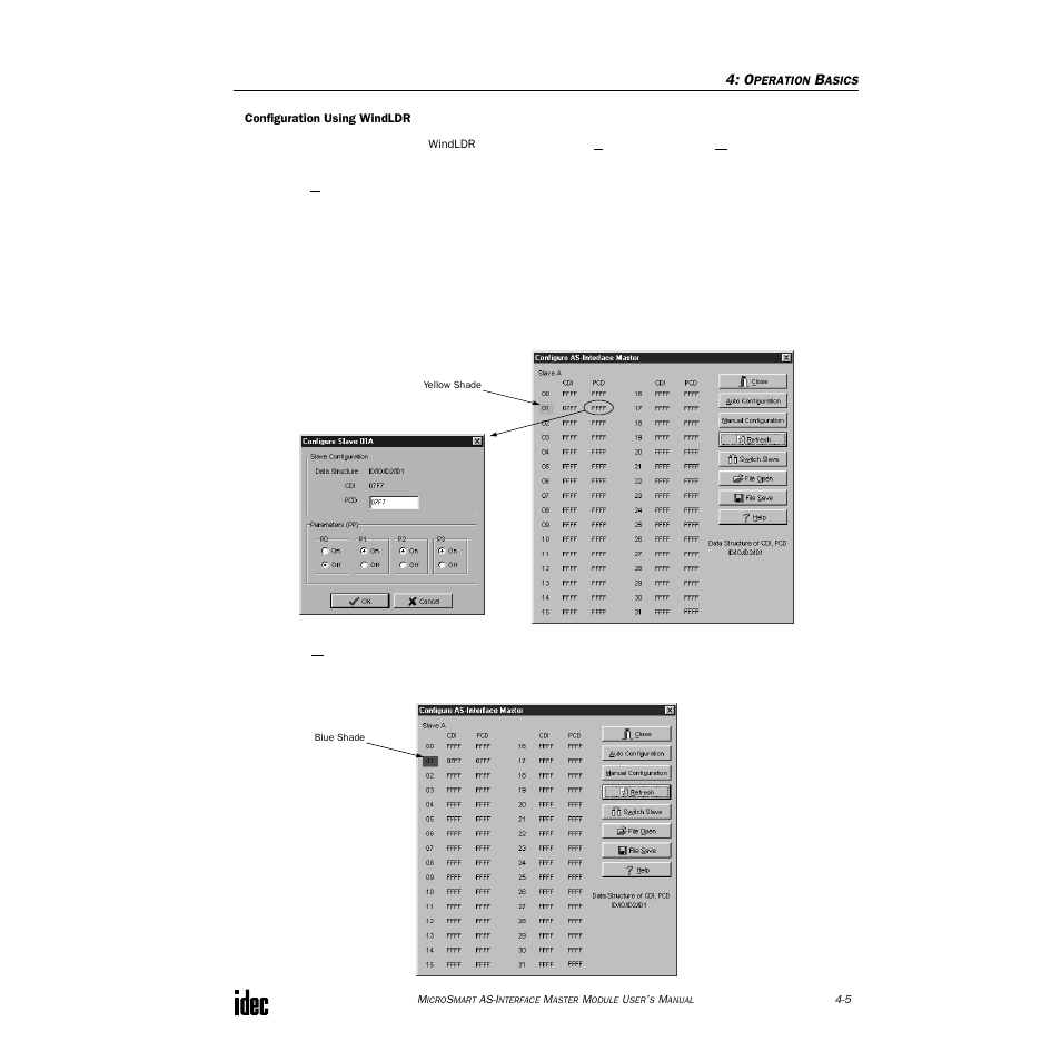 IDEC MicroSmart AS-i User Manual | Page 24 / 58