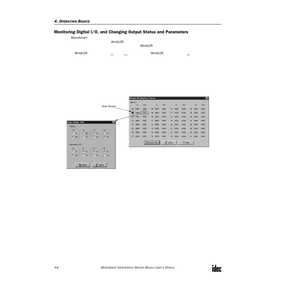 IDEC MicroSmart AS-i User Manual | Page 25 / 58