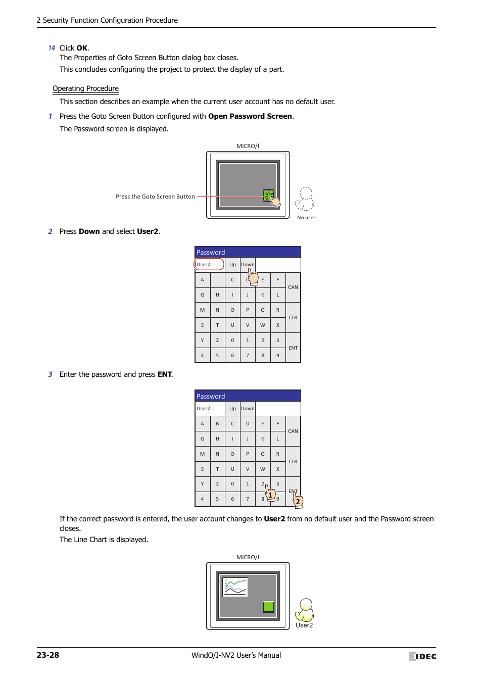 IDEC High Performance Series User Manual | Page 1078 / 1448