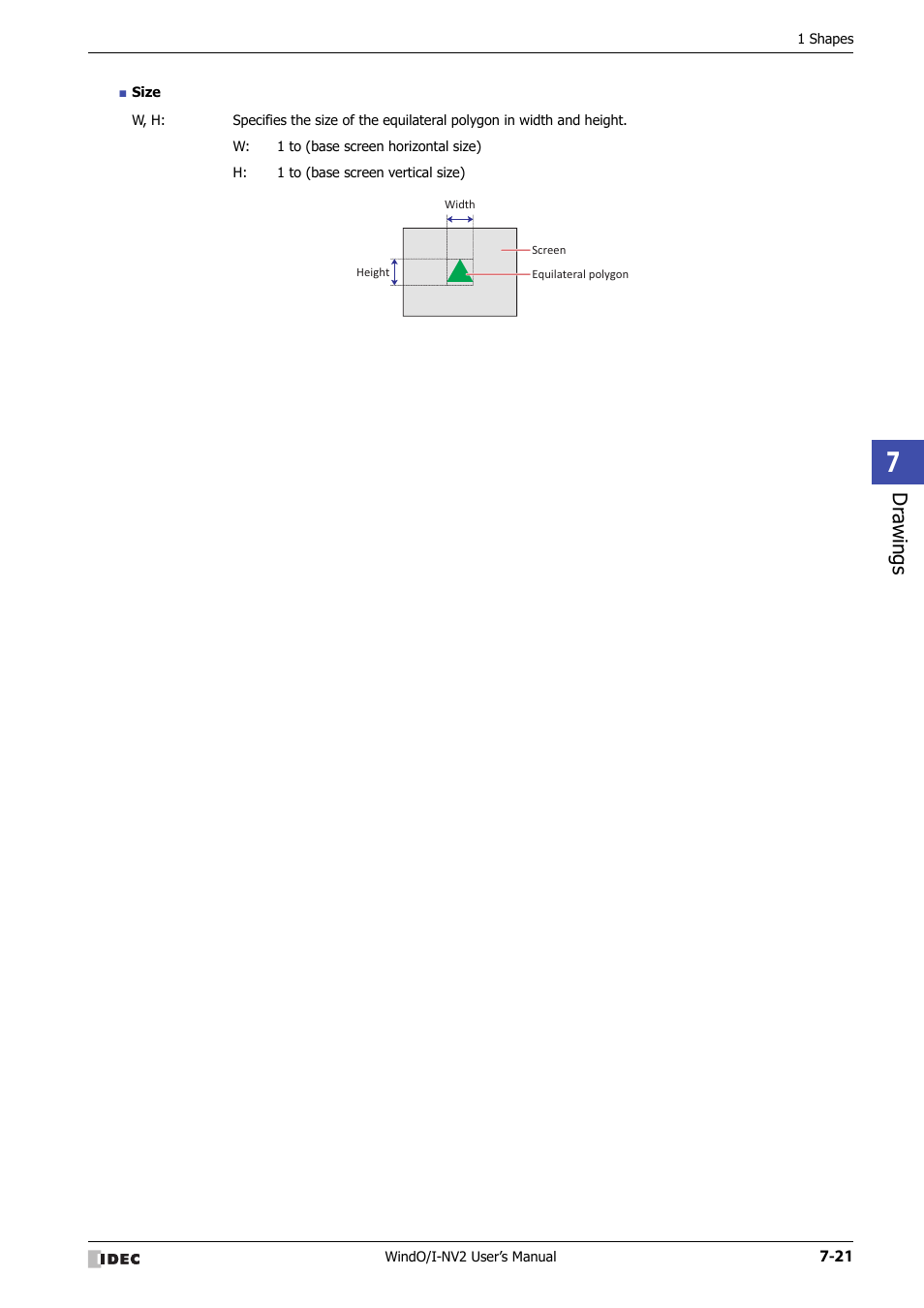Dr awings | IDEC High Performance Series User Manual | Page 315 / 1448