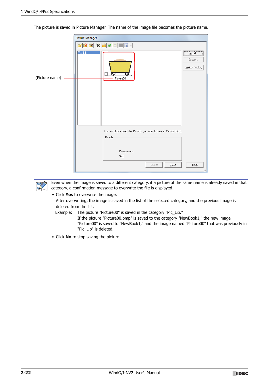IDEC High Performance Series User Manual | Page 52 / 1448
