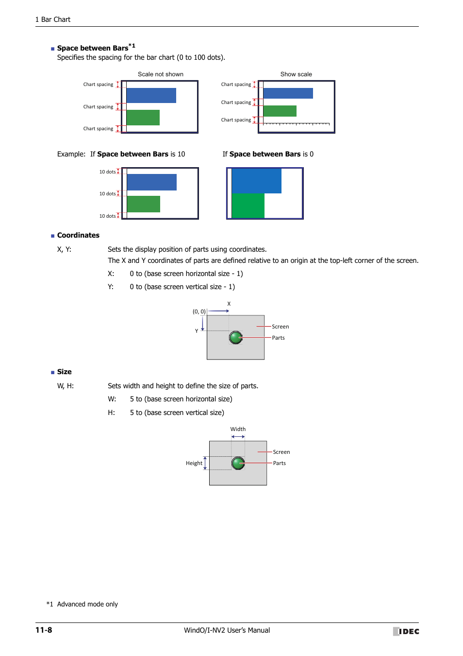 IDEC High Performance Series User Manual | Page 680 / 1448