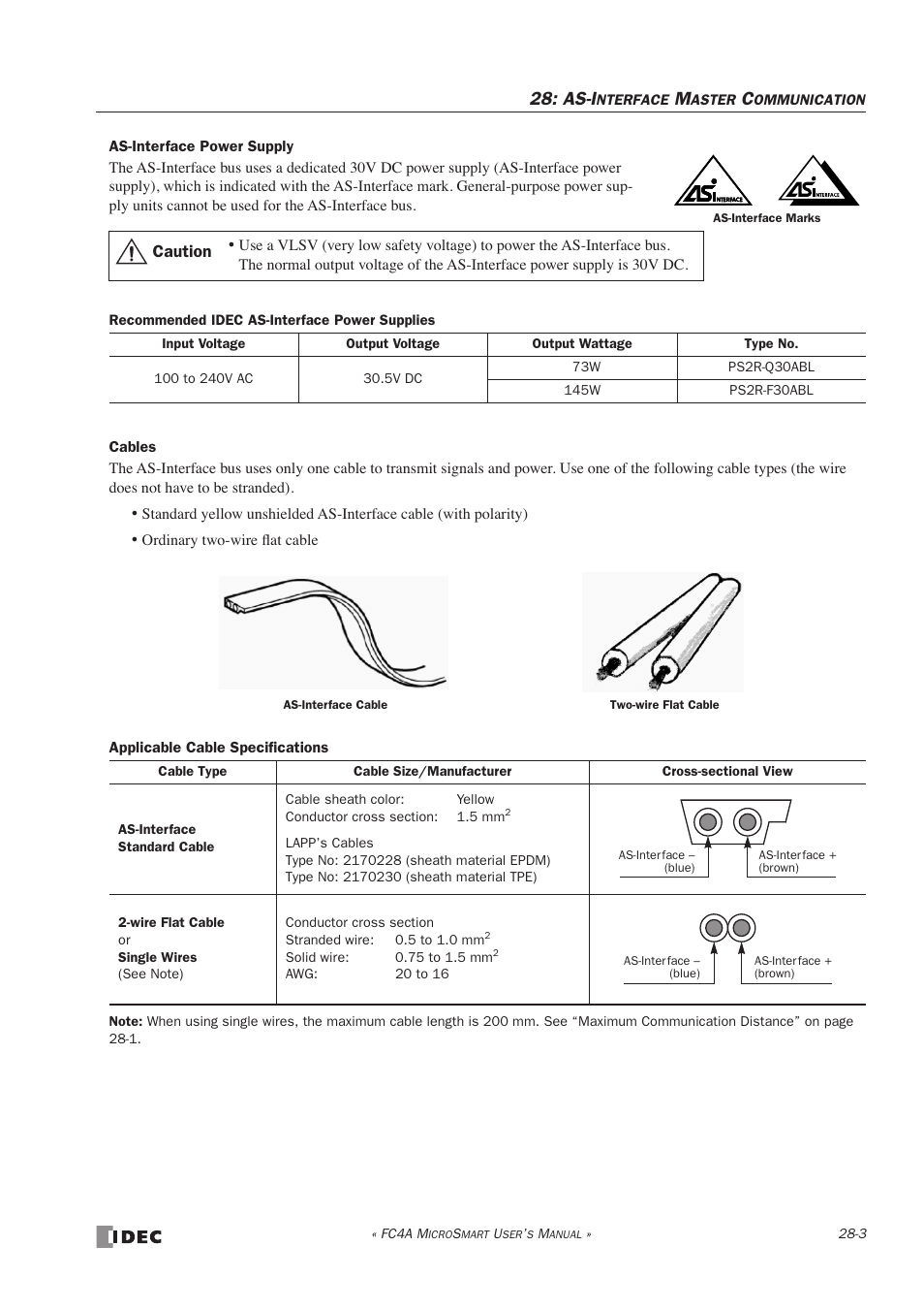 As-i | IDEC MicroSmart User Manual | Page 443 / 525