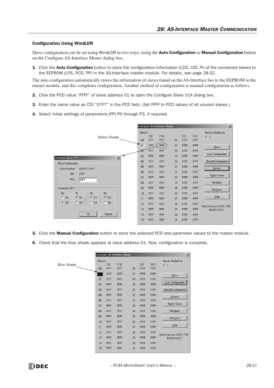 As-i | IDEC MicroSmart User Manual | Page 451 / 525