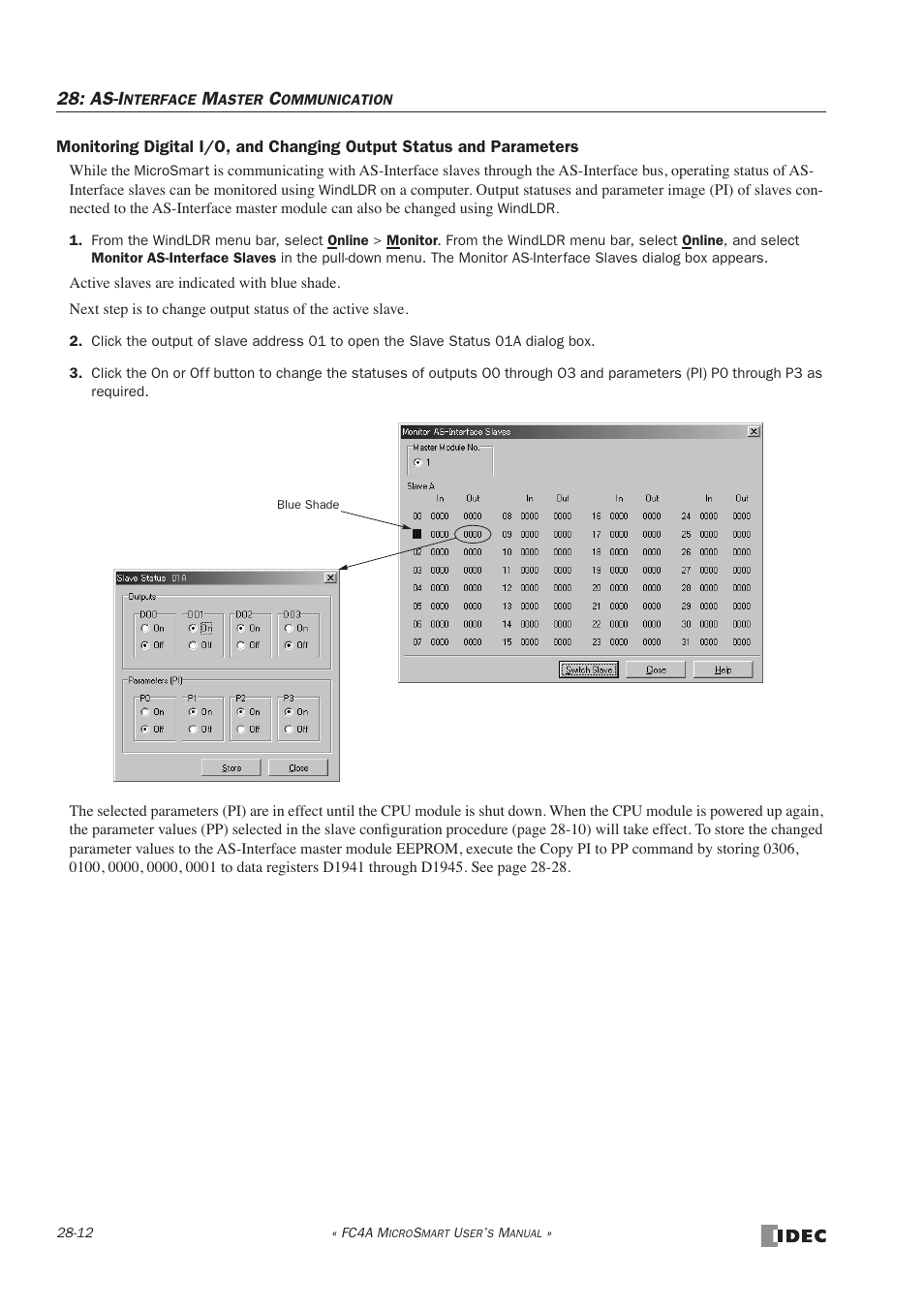 As-i | IDEC MicroSmart User Manual | Page 452 / 525