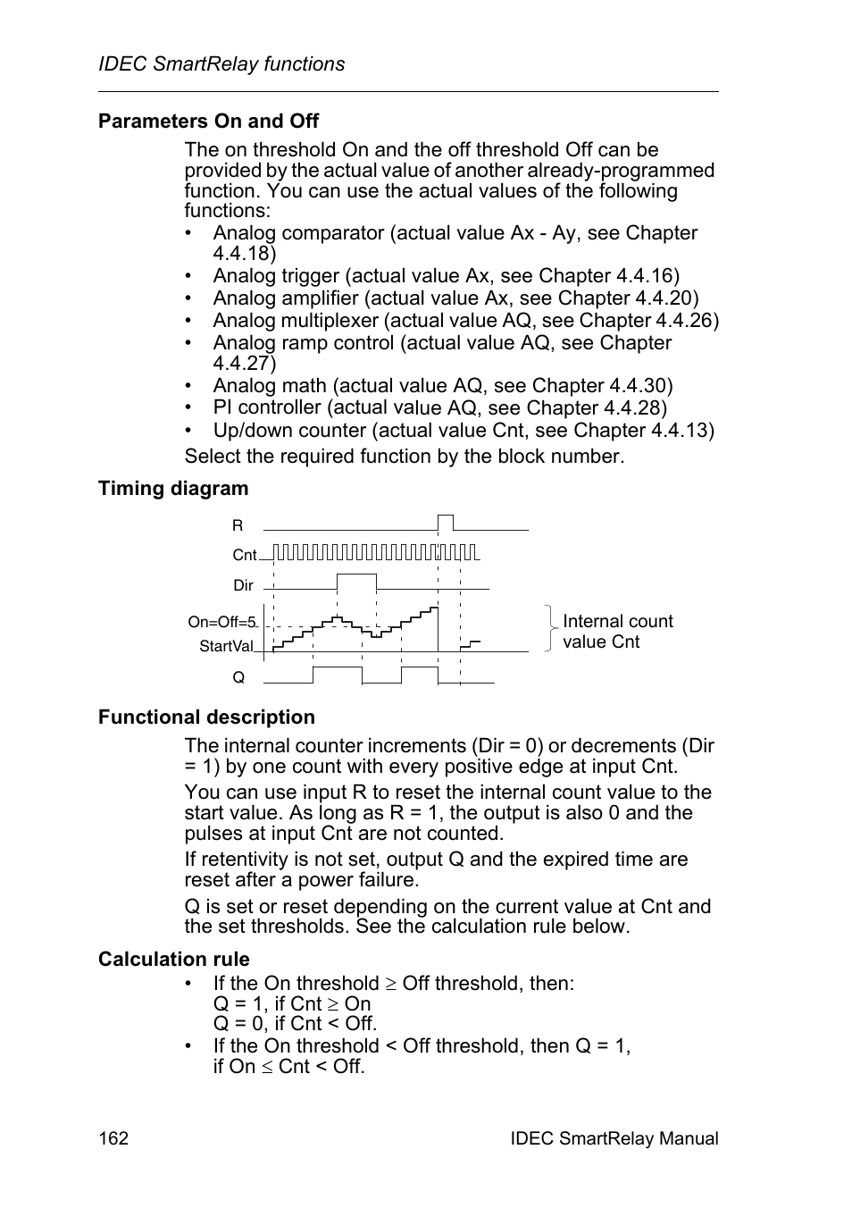 IDEC FL1E SmartRelay User Manual | Page 176 / 356