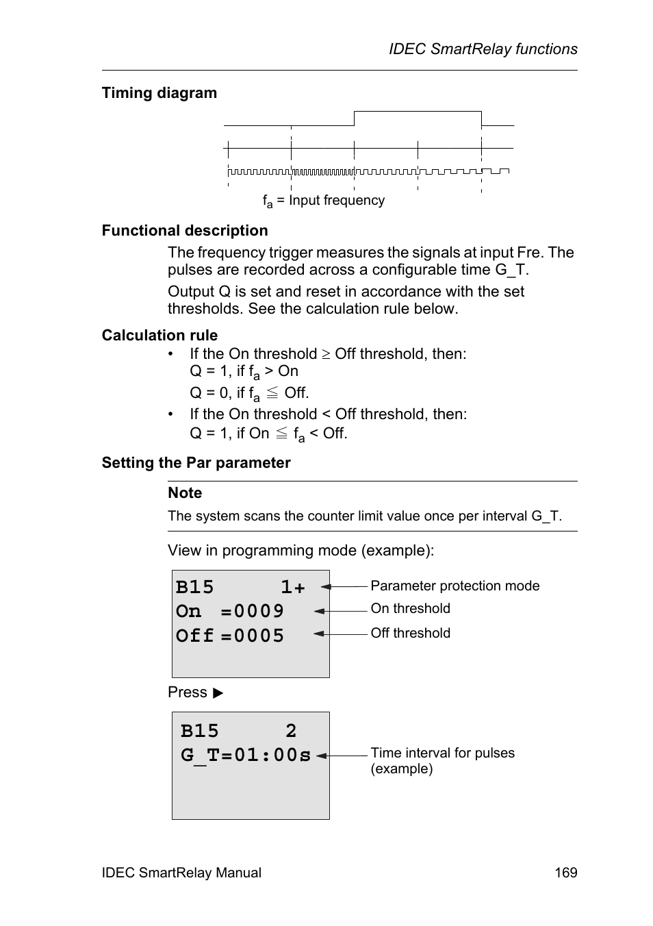 IDEC FL1E SmartRelay User Manual | Page 183 / 356