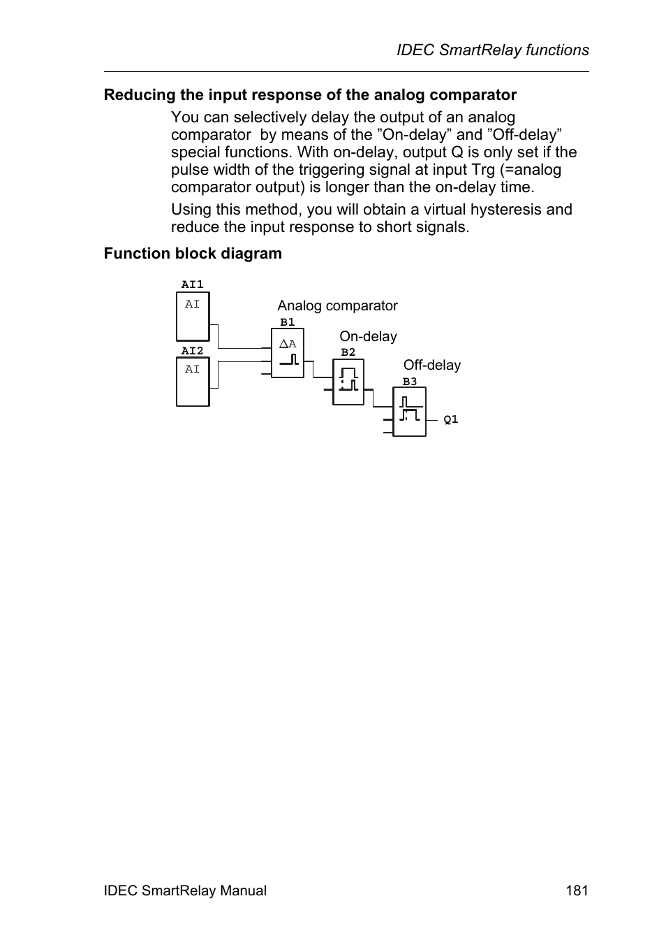 IDEC FL1E SmartRelay User Manual | Page 195 / 356