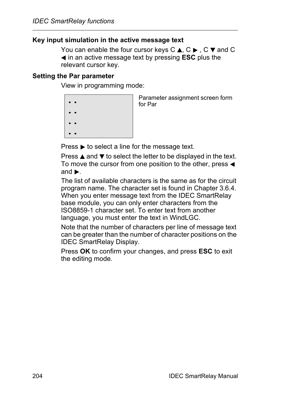 IDEC FL1E SmartRelay User Manual | Page 218 / 356