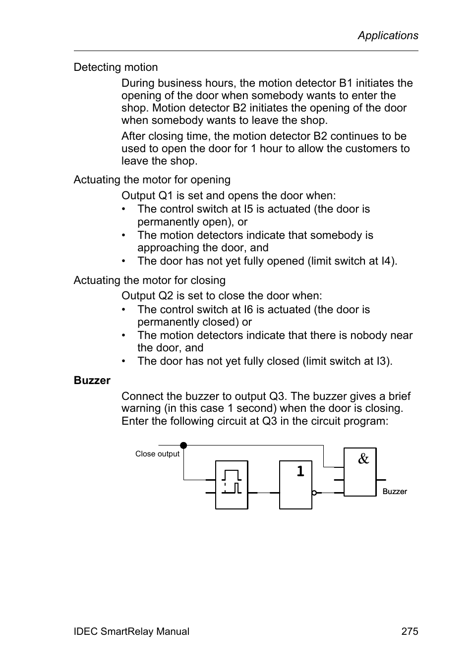 IDEC FL1E SmartRelay User Manual | Page 289 / 356