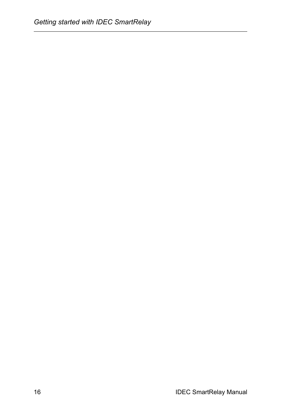 IDEC FL1E SmartRelay User Manual | Page 30 / 356