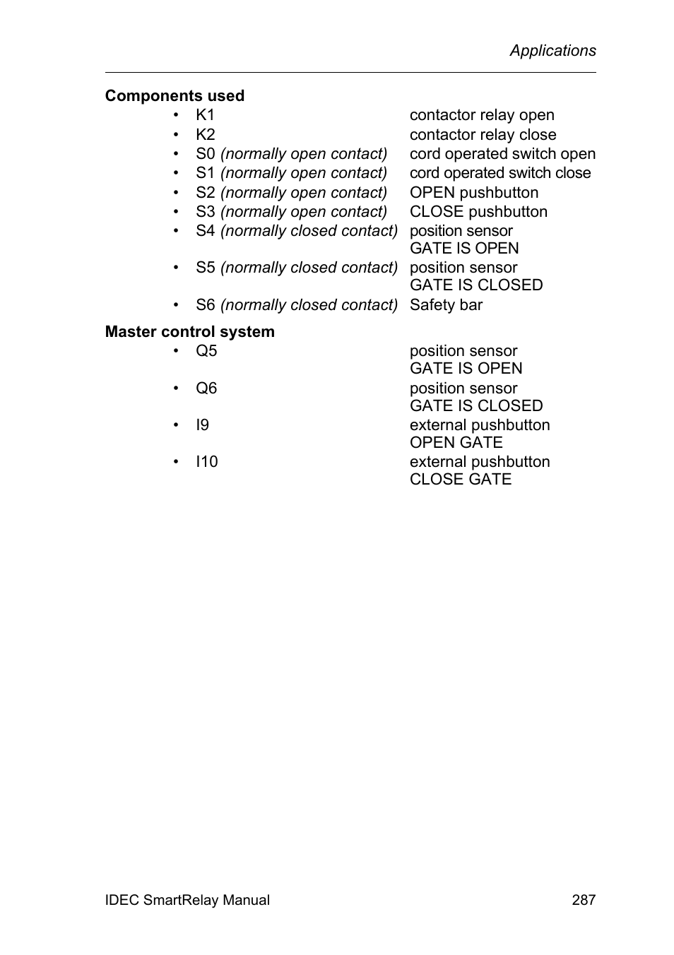 IDEC FL1E SmartRelay User Manual | Page 301 / 356