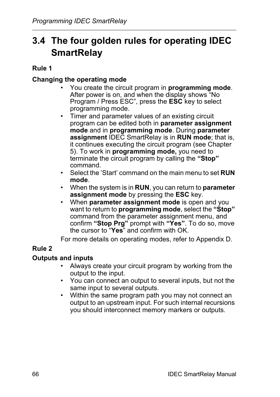 IDEC FL1E SmartRelay User Manual | Page 80 / 356