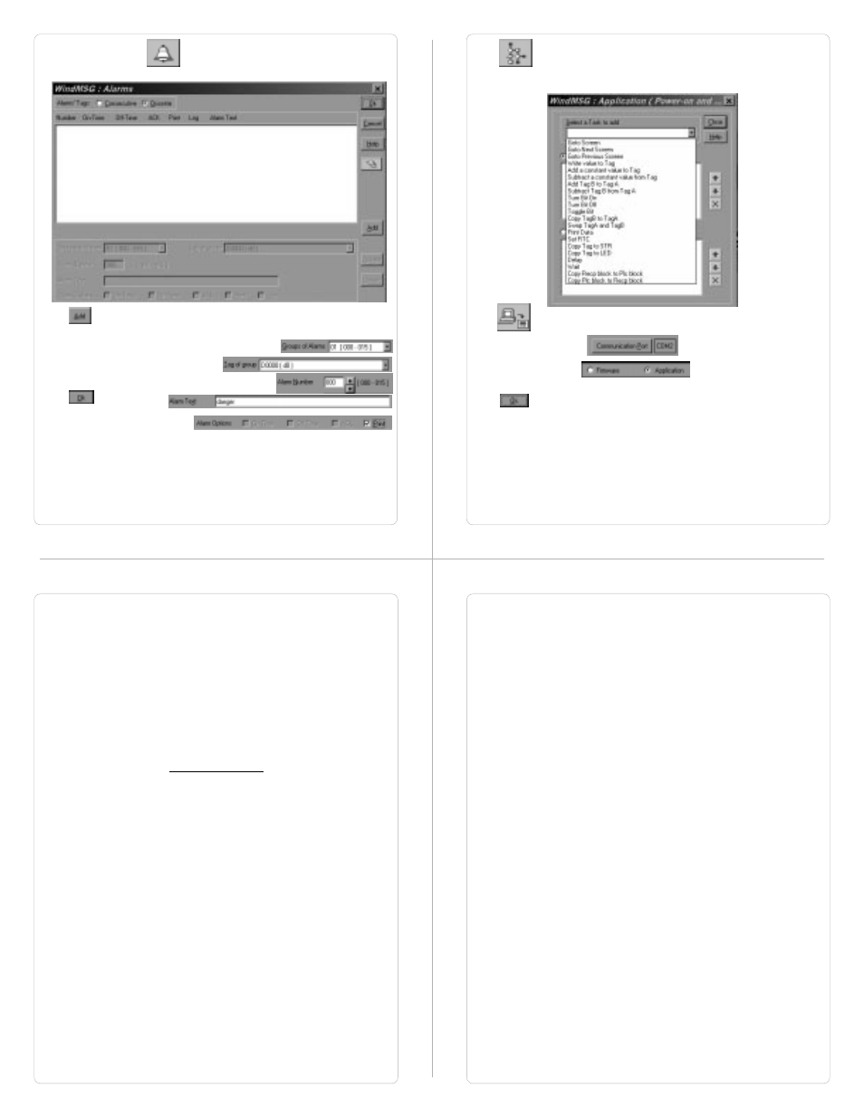 Appendix b | IDEC WindMSG User Manual | Page 26 / 27