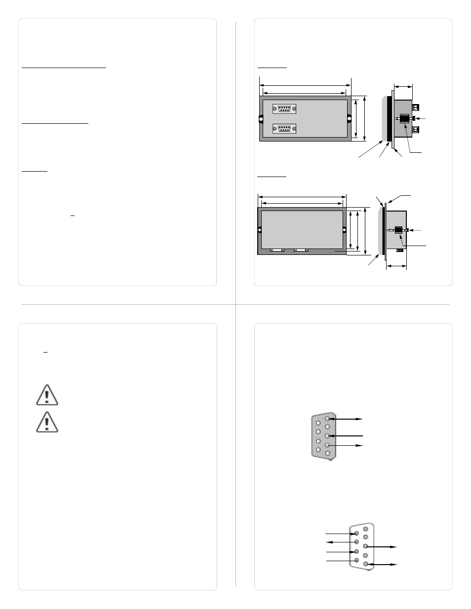 IDEC WindMSG User Manual | Page 4 / 27