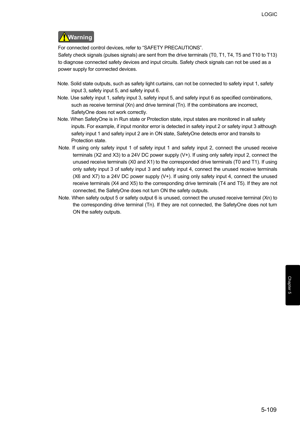 IDEC FS1A Controller User Manual | Page 157 / 400