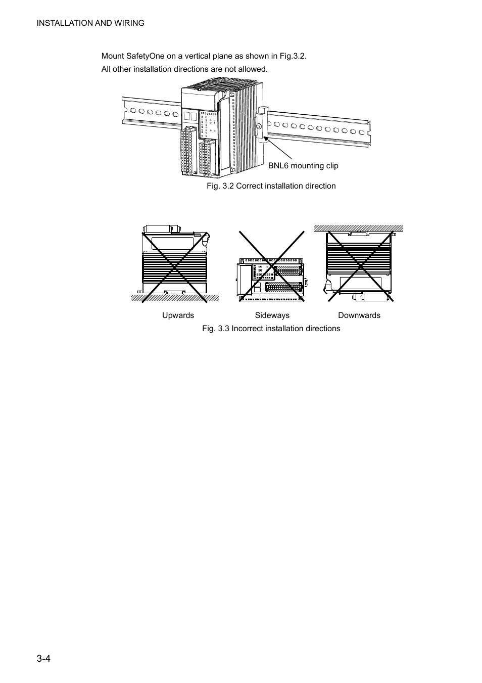 IDEC FS1A Controller User Manual | Page 34 / 400