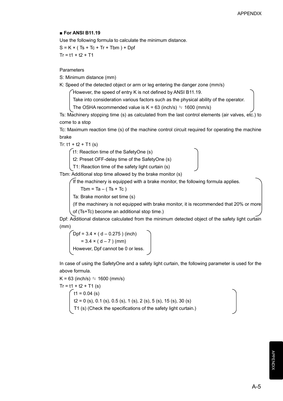 IDEC FS1A Controller User Manual | Page 393 / 400