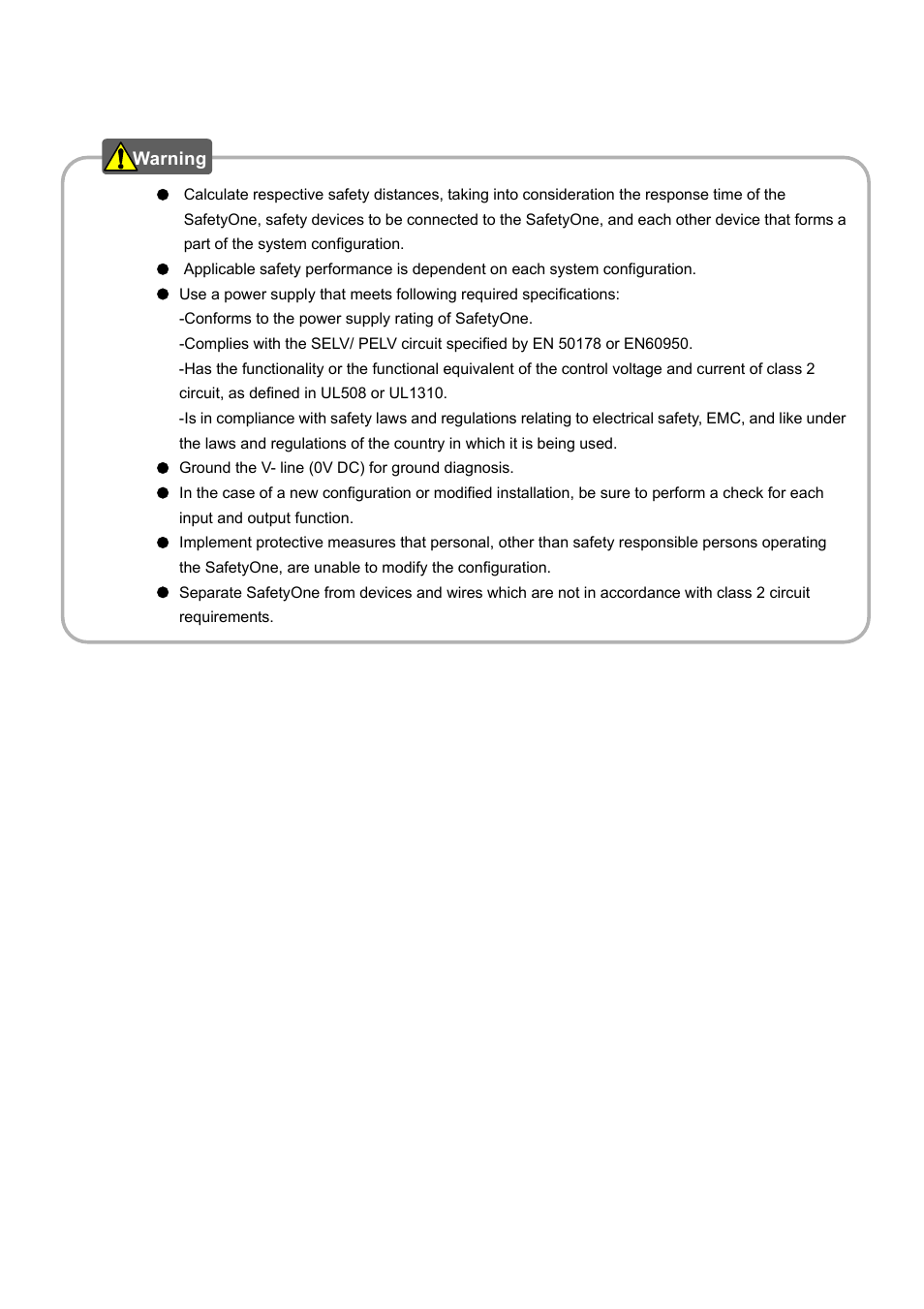 IDEC FS1A Controller User Manual | Page 4 / 400