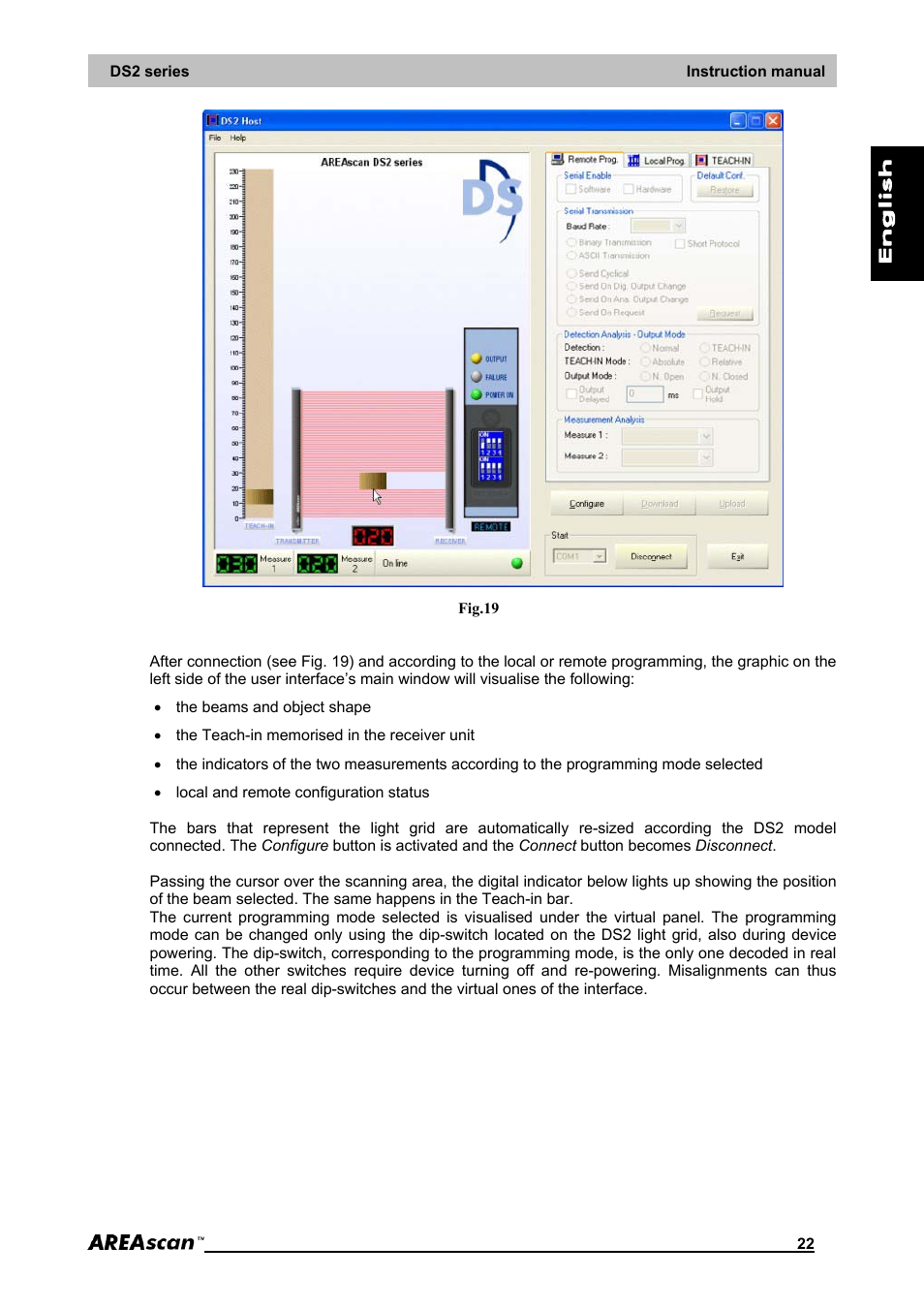 IDEC DS2_Series User Manual | Page 23 / 45