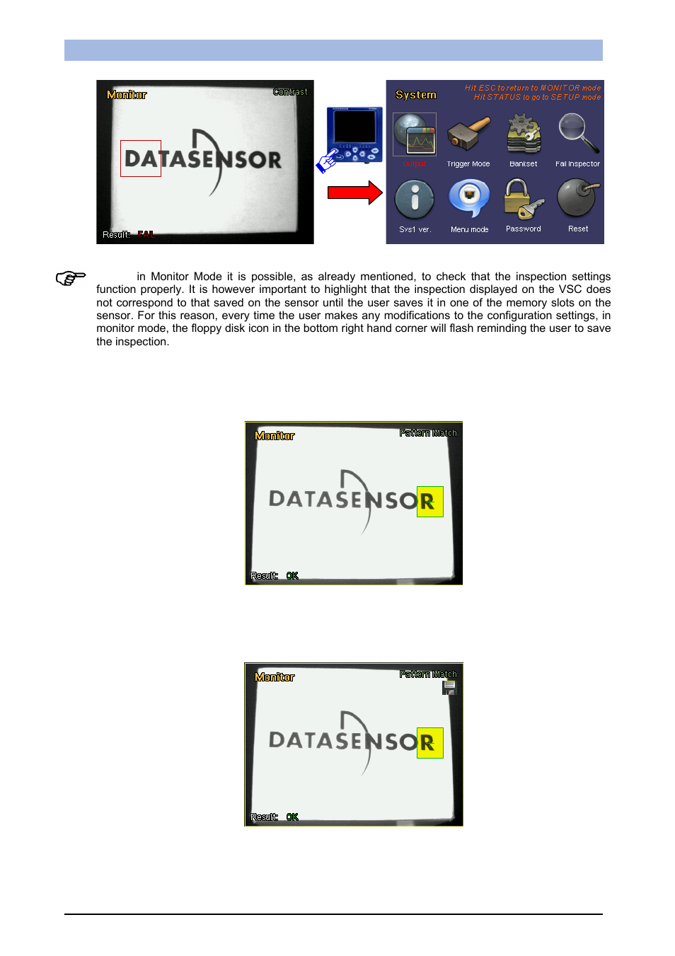 IDEC DATAVS1 Series User Manual | Page 27 / 83