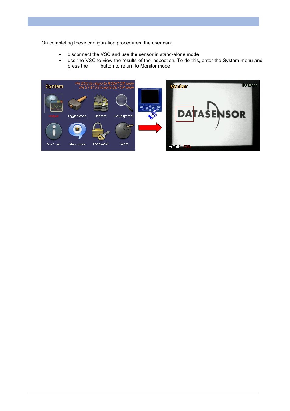 IDEC DATAVS1 Series User Manual | Page 31 / 83