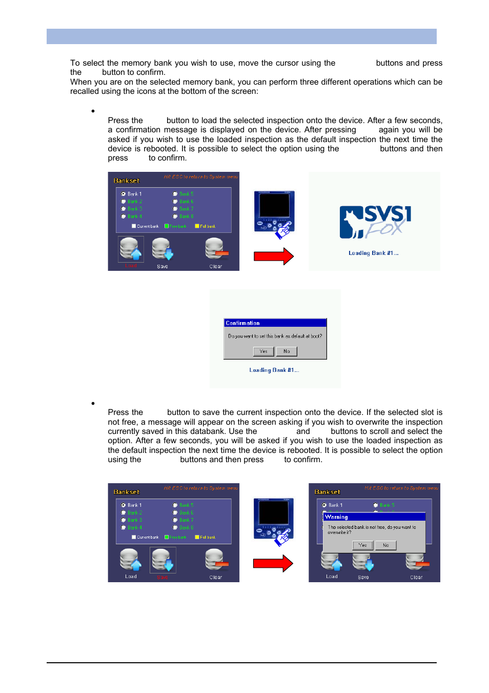 IDEC DATAVS1 Series User Manual | Page 37 / 83