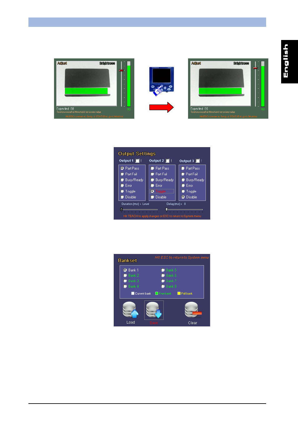 IDEC DATAVS1 Series User Manual | Page 46 / 83