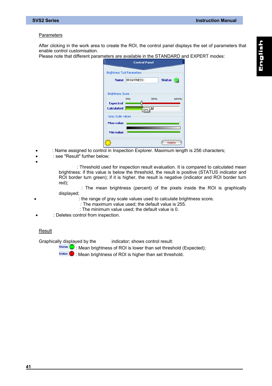 IDEC DATAVS2 Series User Manual | Page 46 / 83