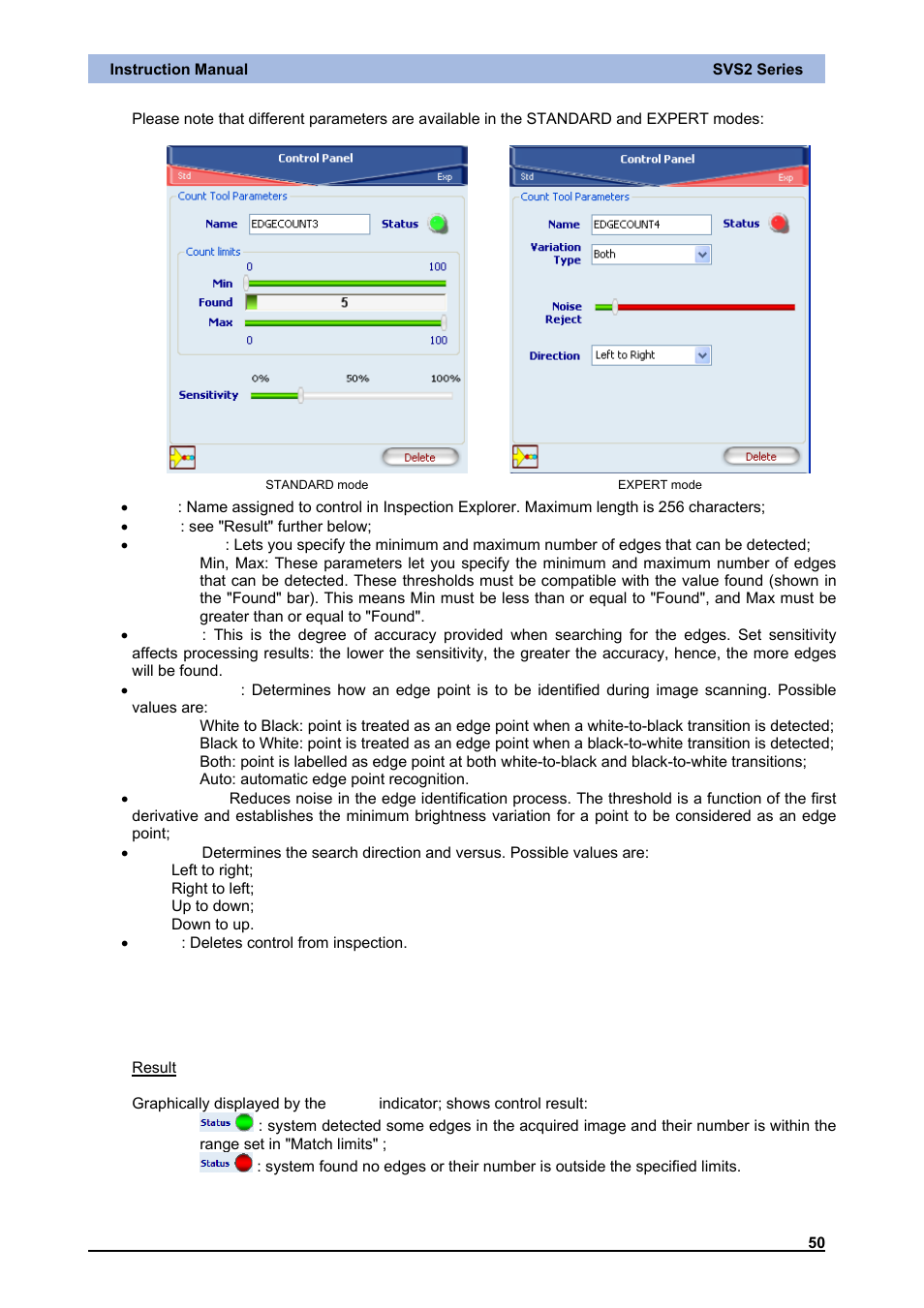 IDEC DATAVS2 Series User Manual | Page 55 / 83